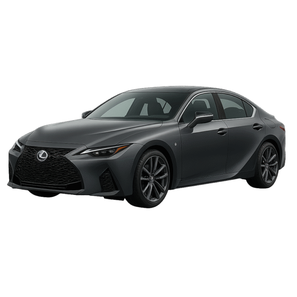 LEXUS 2025 IS 350 AWD - F SPORT 3